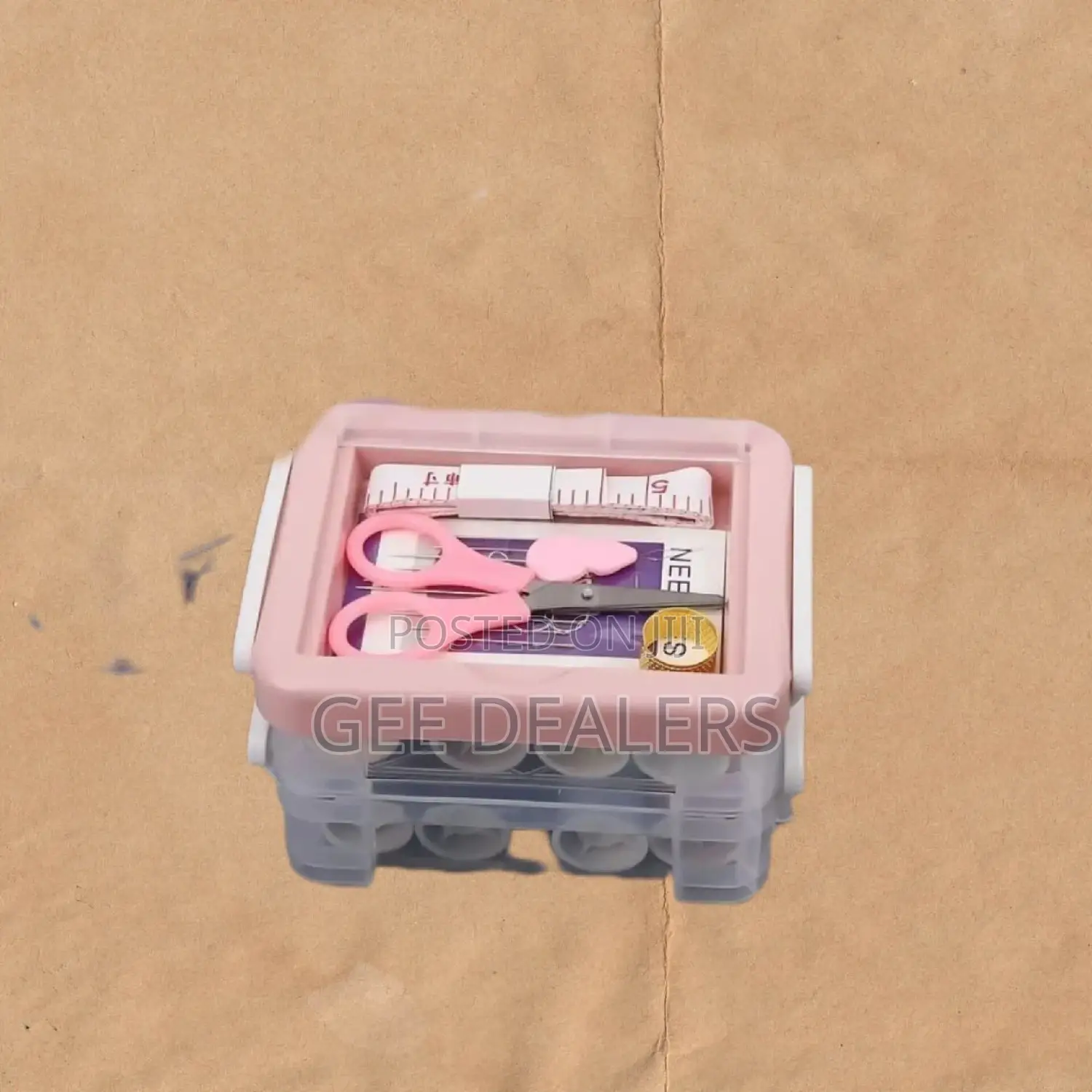 Kids CBC Sewing Set