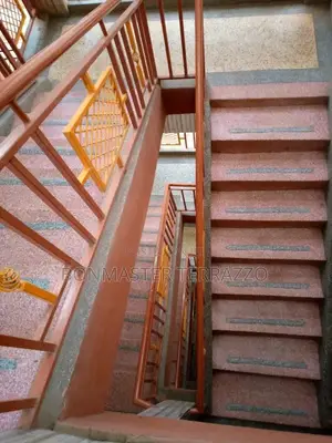 Staircase Terrazzo Floor Expert