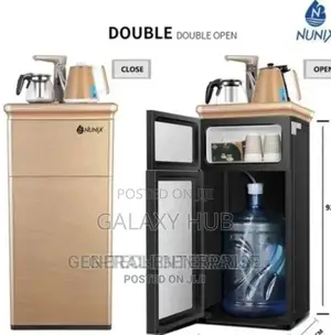 Nunix R77 Bottom Load Hot And Cold Water Dispenser