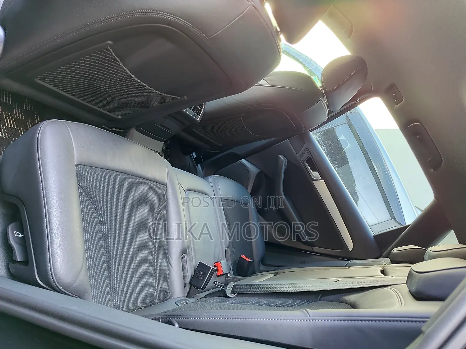 Audi Q5 2016 Matt Black