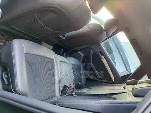 Audi Q5 2016 Matt Black