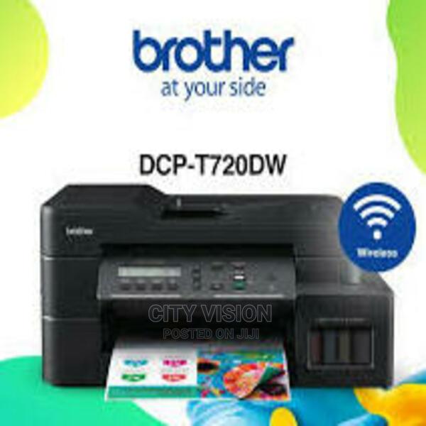 Brother Printer Inkjet T720dw Printer - main view