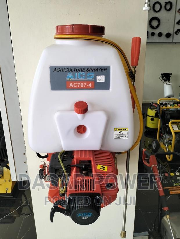 4 Stroke Engine Sprayer 25l. - main view