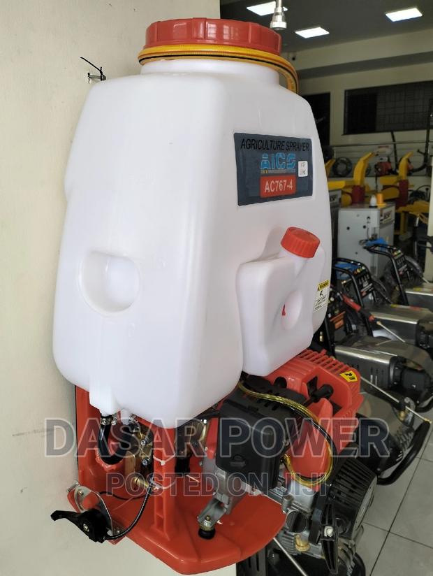 4 Stroke Engine Sprayer 25l. - thumbnail 4