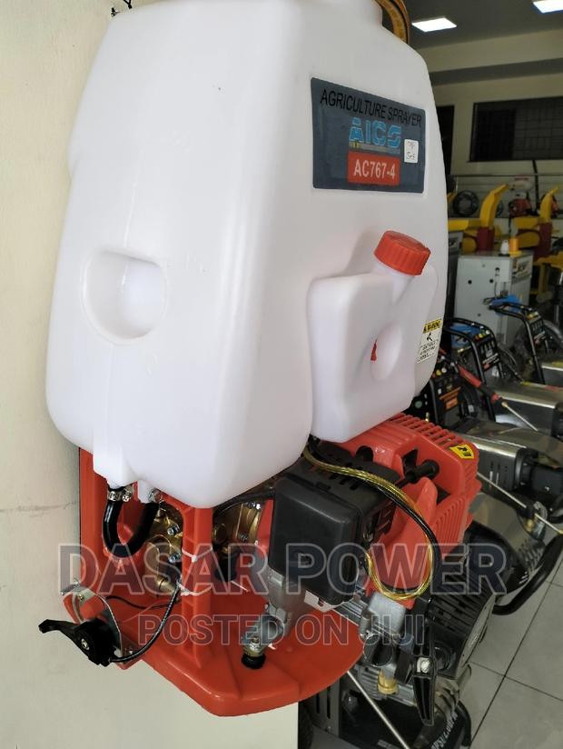 4 Stroke Engine Sprayer 25l. - thumbnail 5