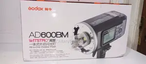 Godox Ad600bm Witstro Manual All-in-One Outdoor Flash