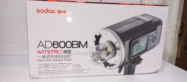 Godox Ad600bm Witstro Manual All-in-One Outdoor Flash - thumbnail 3