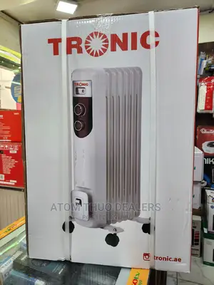 *Tronic Oil Heater 9fin *Tronic Oil Heater 11fin.