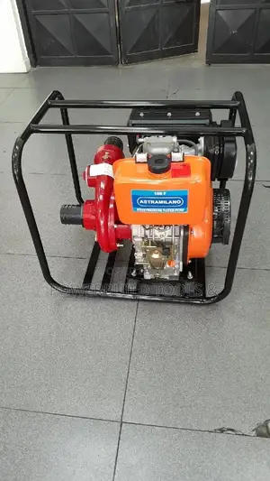 Astramilano 10HP Diesel High Pressure Waterpump
