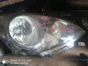 Nissan Note Headlights