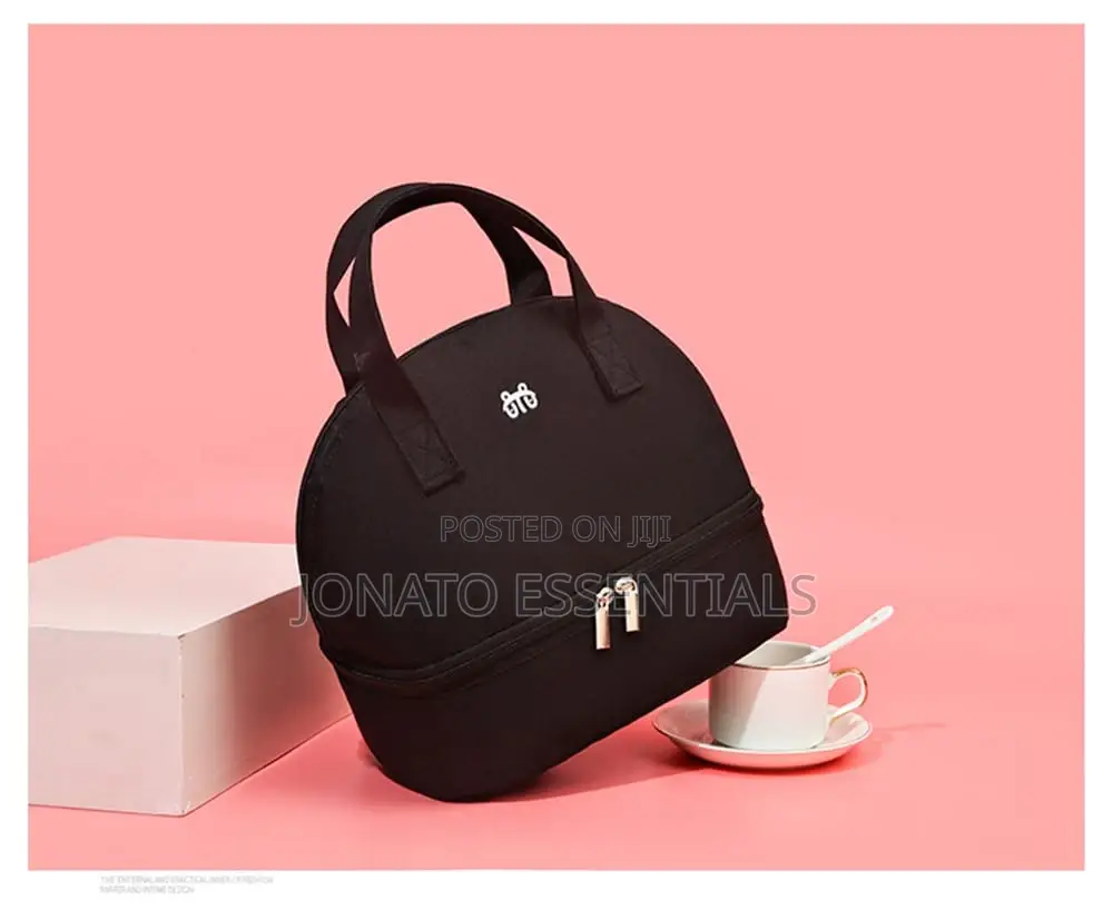 Thermal Insulated Lunch Box Bag