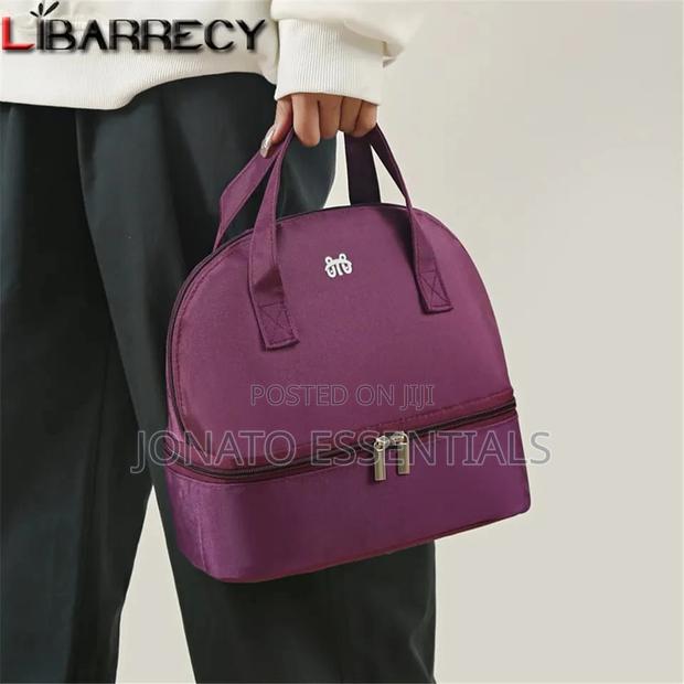 Thermal Insulated Lunch Box Bag - thumbnail 7