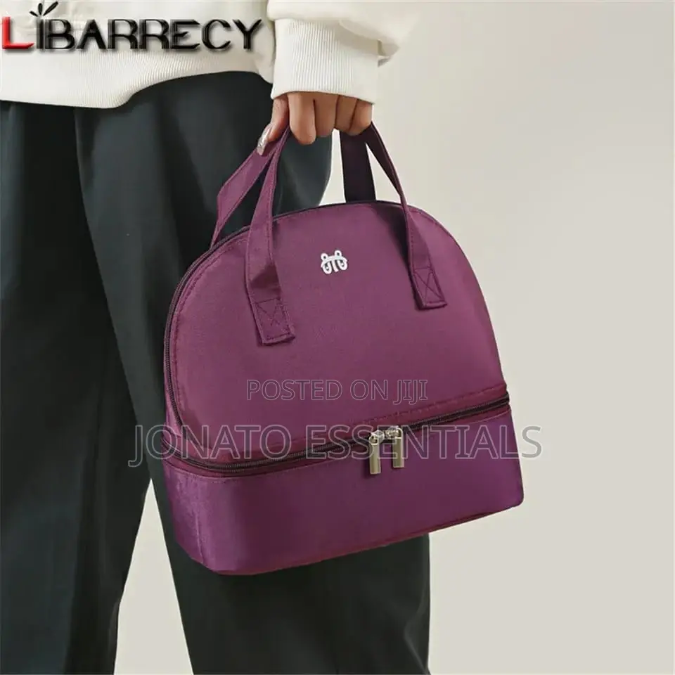 Thermal Insulated Lunch Box Bag