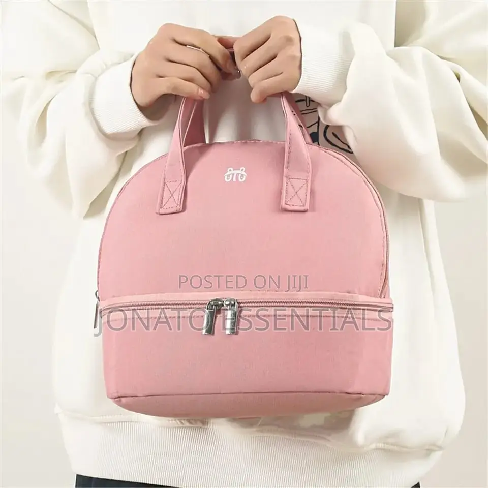 Thermal Insulated Lunch Box Bag