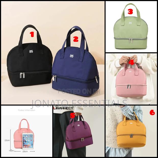 Thermal Insulated Lunch Box Bag - main view