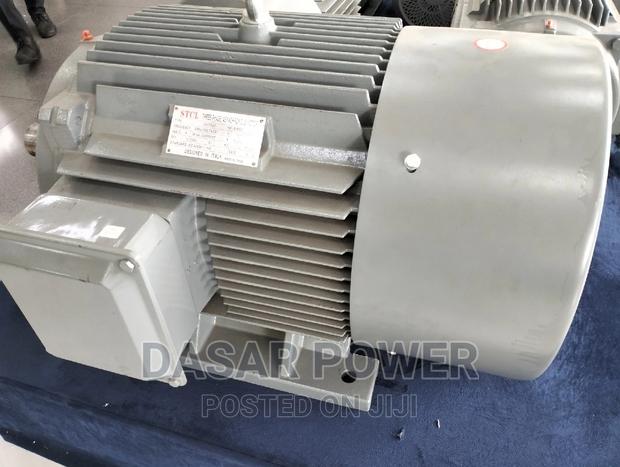 100hp Electric Motor STCL - thumbnail 3