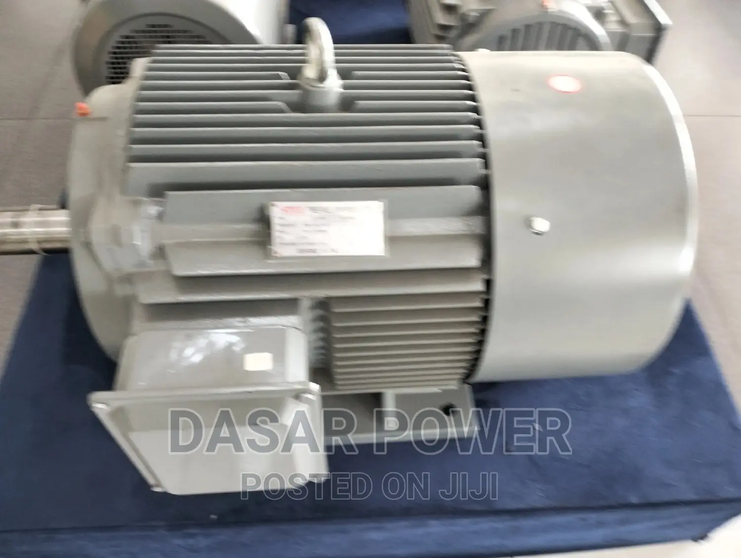 100hp Electric Motor STCL