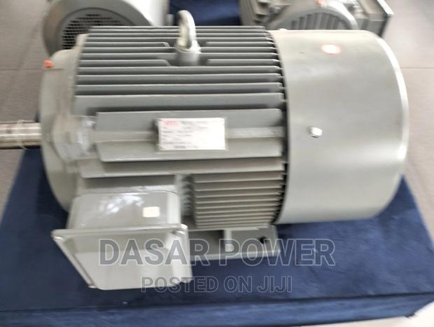 100hp Electric Motor STCL - thumbnail 4