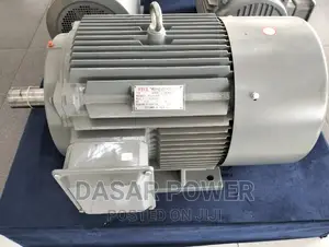 100hp Electric Motor STCL