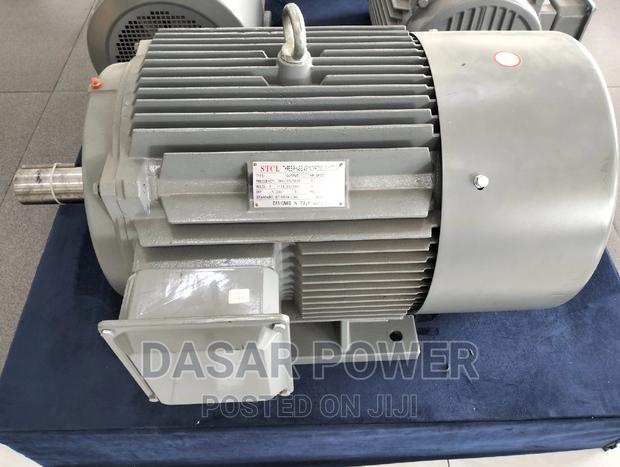 100hp Electric Motor STCL - thumbnail 5