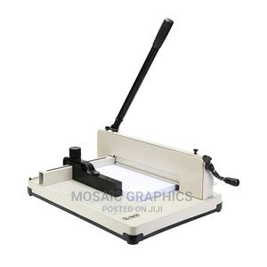 Heavy Duty Cutter Manual A3 - thumbnail 2