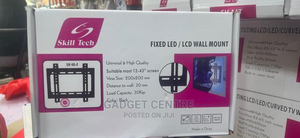 Fixed Led Tv Wall Mount
