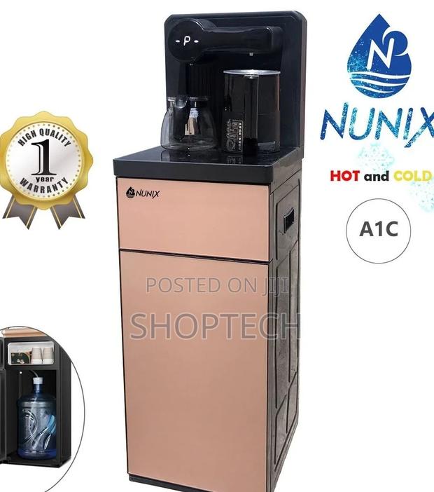*Nunix A1C Hot and Cold Bottom Loading Dispenser*