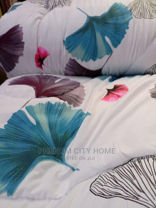 Warm Duvet Unbinded Set
