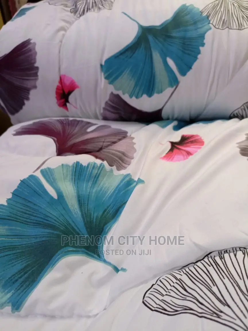 Warm Duvet Unbinded Set