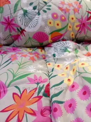 Warm Duvet Unbinded Set