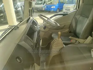 Nissan Atlas Pick Up Diesel Manual