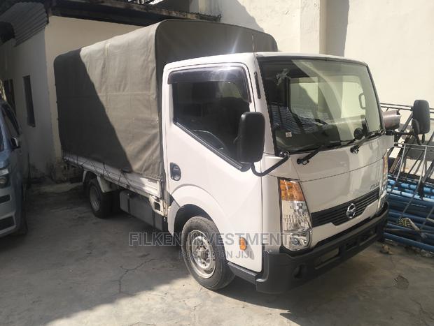 Nissan Atlas Pick Up Diesel Manual