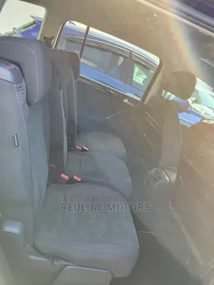 Volkswagen Touran 2016 Blue