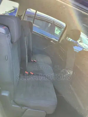 Volkswagen Touran 2016 Blue