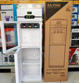 *Lyons 3taps Dispenser