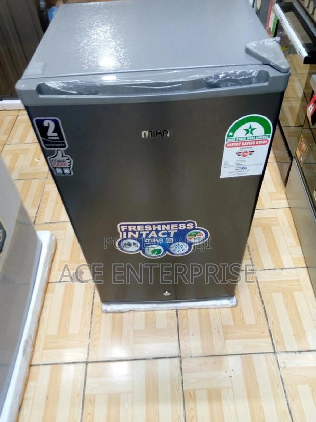 95 Litres Mika Single Door Fridge - main view