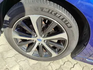 Subaru Impreza 2.0i Premium AWD 2016 Blue