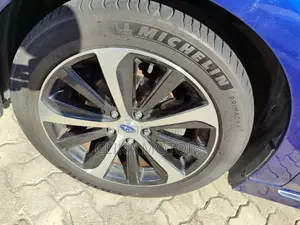 Subaru Impreza 2.0i Premium AWD 2016 Blue