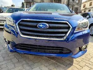 Subaru Impreza 2.0i Premium AWD 2016 Blue