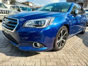 Subaru Impreza 2.0i Premium AWD 2016 Blue