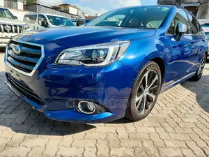 Subaru Impreza 2.0i Premium AWD 2016 Blue
