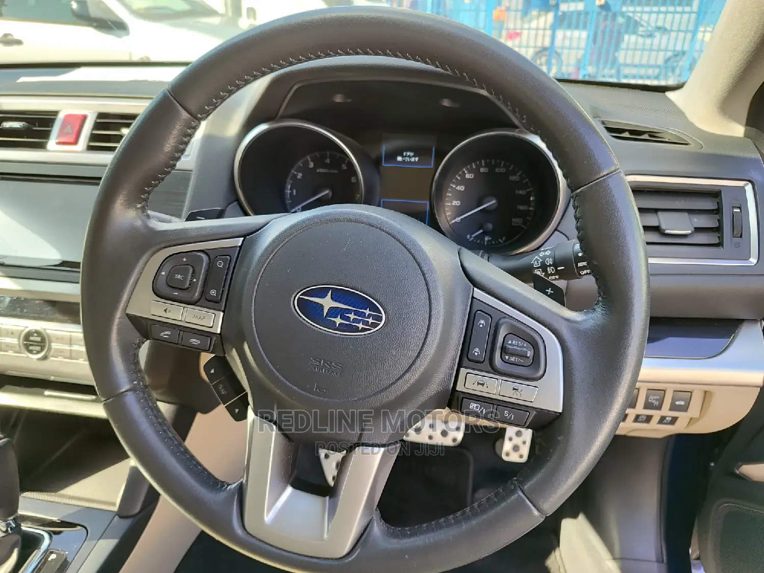 Subaru Impreza 2.0i Premium AWD 2016 Blue