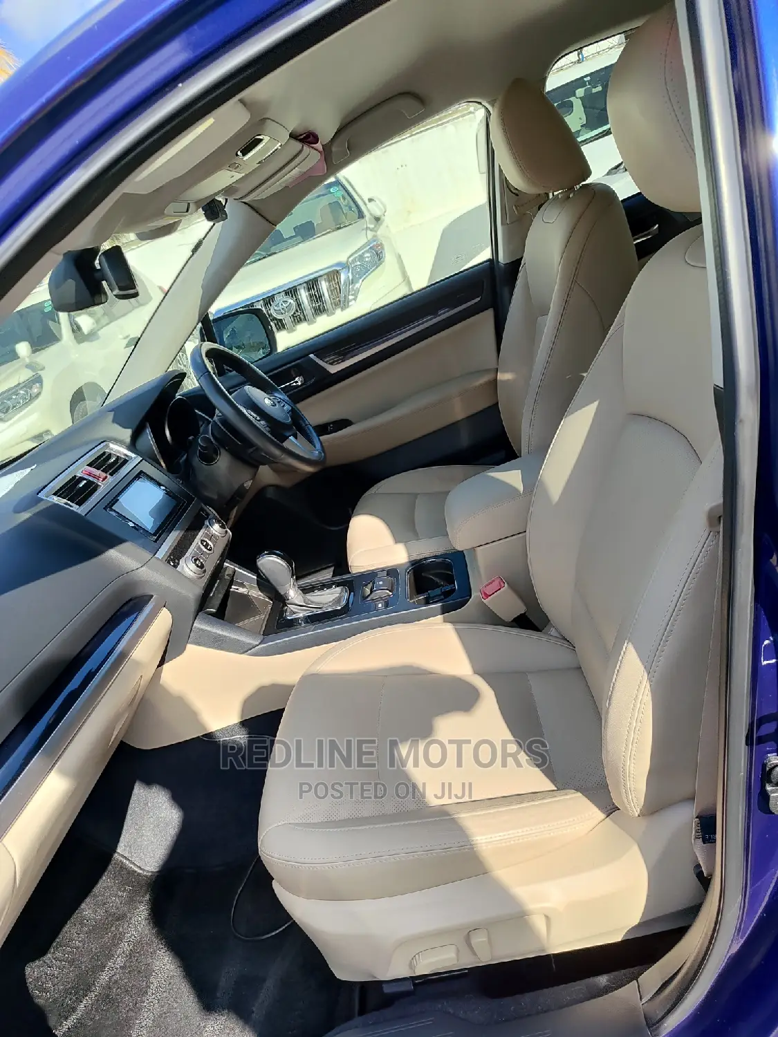 Subaru Impreza 2.0i Premium AWD 2016 Blue
