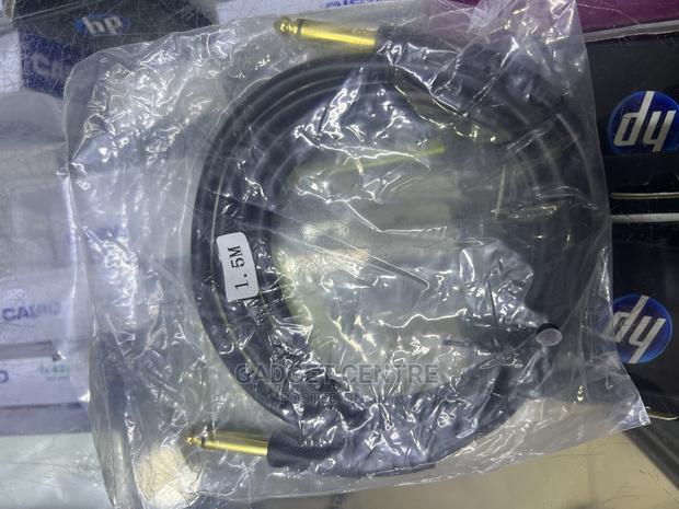 Jack to Jack Mixer Cable 1.5metres - thumbnail 4