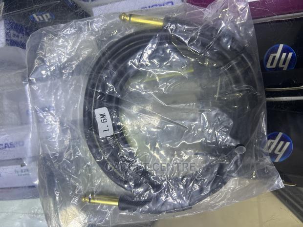 Jack to Jack Mixer Cable 1.5metres - thumbnail 3