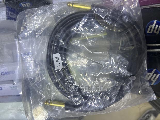 Jack to Jack Mixer Cable 1.5metres - thumbnail 6