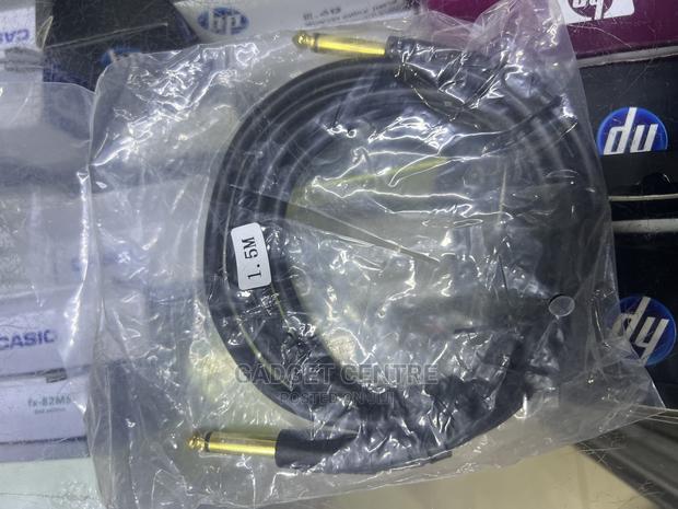 Jack to Jack Mixer Cable 1.5metres