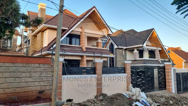 5bdrm Maisonette in Membley Estate for sale - main view