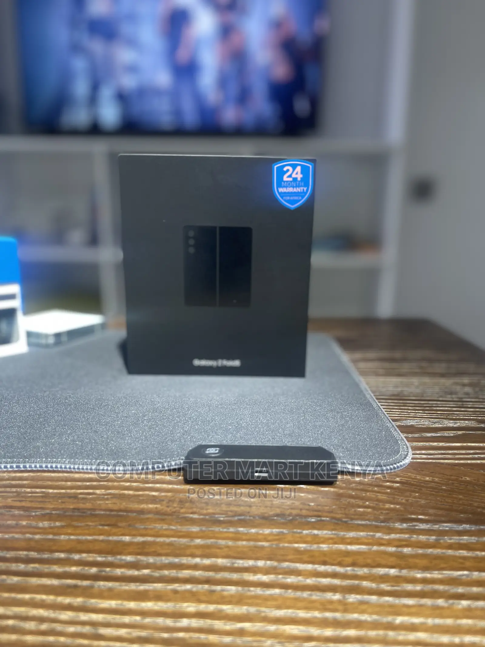 New Samsung Galaxy Z Fold 5 512 GB Black