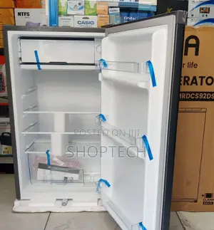 *Mika 92liters Refrigerator